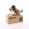 Dog Coin Bank >>Dog Piggy Bank Also Children's Accompany Toy(🚂Buy 2 Free Shipping✨)