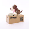 Dog Coin Bank >>Dog Piggy Bank Also Children's Accompany Toy(🚂Buy 2 Free Shipping✨)