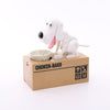 Dog Coin Bank >>Dog Piggy Bank Also Children's Accompany Toy(🚂Buy 2 Free Shipping✨)