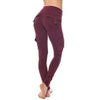 Eco-Friendly Bamboo Pockets Stretchy Soft Leggings Yoga Pants