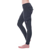 Eco-Friendly Bamboo Pockets Stretchy Soft Leggings Yoga Pants