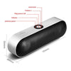 NBY-18 Mini Bluetooth Speaker Portable Wireless Speaker Sound System 3D Stereo Music