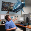 Air Shark - The Remote Controlled Fish Blimp