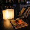 Creative Book Shaped Wooden Lamp (Memorable Christmas Gifts for 2019）