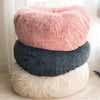 Comfy Faux Fur Pet Bed