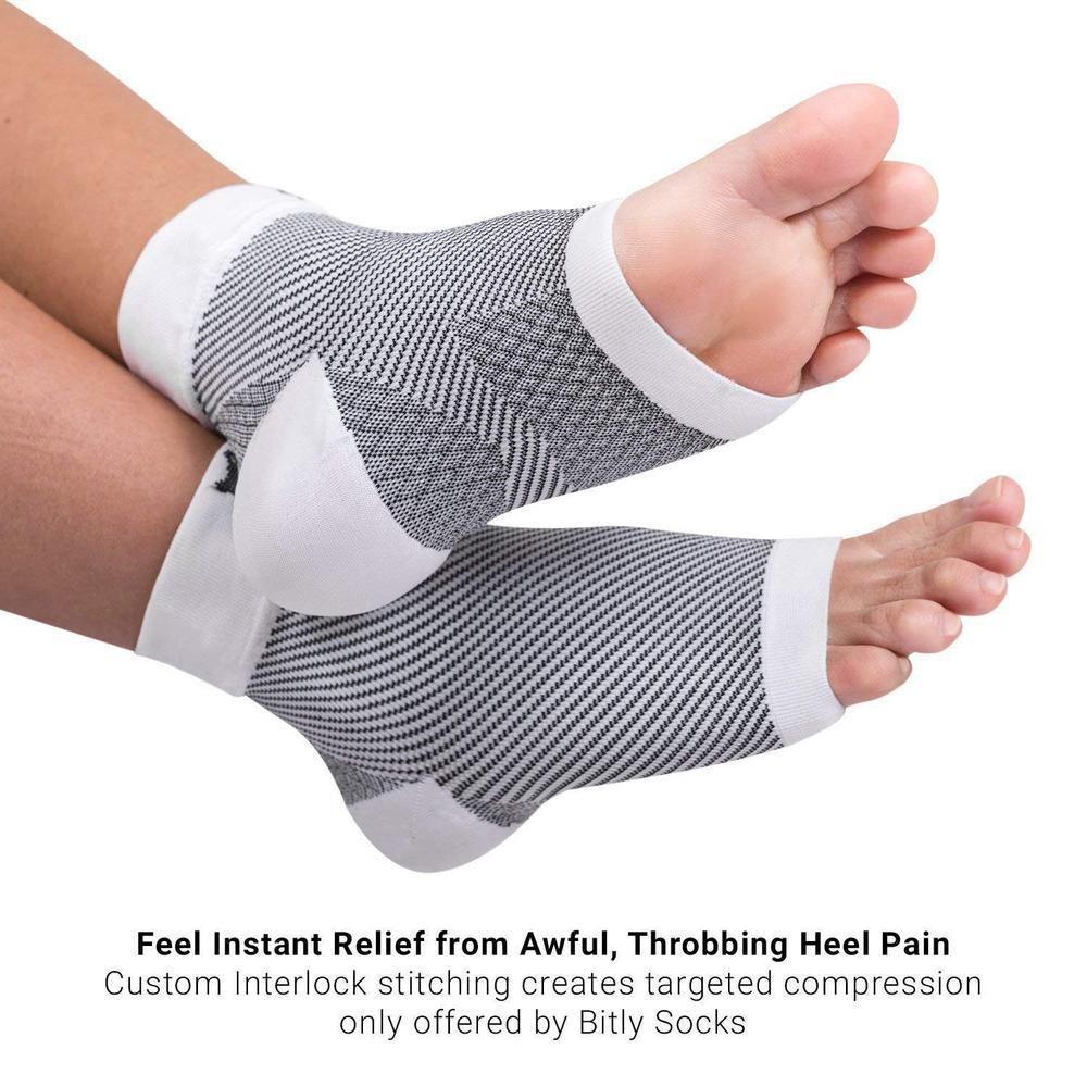 Compression Plantar Fasciitis Socks