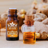 Lymphatic Drainage Ginger Roots Oil (50% Off - Limited Time Sale)