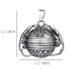 Magical Expandable Photo Locket