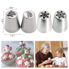 MERRYDECO™ CHRISTMAS PIPING NOZZLES KIT