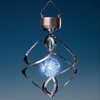 LED Color Changing Solar Light – Add a Colorful Wind Chime to Your Place!