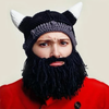 Odin Knitted Nordic Hat