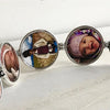 Multi-layer Photo Creative Necklace