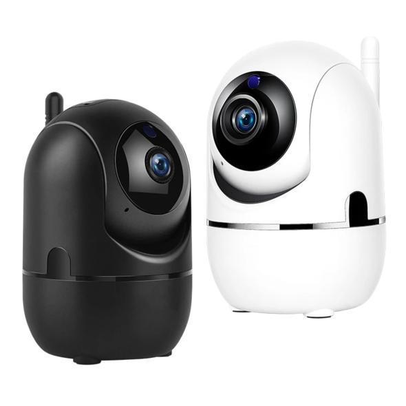 CtrlCams™ SMART Indoor Security Camera