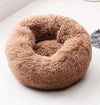 Warm Fleece Dog Bed