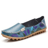 Floral Orthopedic Loafers