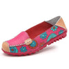 Floral Orthopedic Loafers