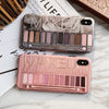 Makeup Eyeshadow Palette Phone Case