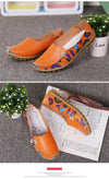 Floral Orthopedic Loafers