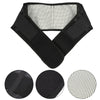 MAGNETIC & HEAT THERAPY LUMBAR SUPPORT - TOURMALINE SELF HEATING BELT