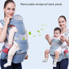 0-48M Ergonomic Baby Carrier