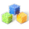 3D Cube Maze