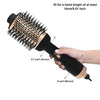 (50% OFF - Limited Time Sale) Gold Pro One-Step Hair Dryer Brush