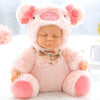 Cozy Sleeping Baby Doll