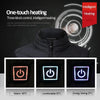 Battery Heated Soft Shell Vest (Unisex)