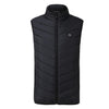 Battery Heated Soft Shell Vest (Unisex)