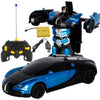 (50% Off - Today Only) GESTURE CONTROL TRANSFORMATION RC ROBOT STUNT CAR