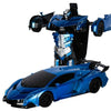 (50% Off - Today Only) GESTURE CONTROL TRANSFORMATION RC ROBOT STUNT CAR