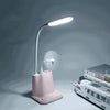 USB Rechargeable LED Desk Lamp Touch