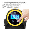 (50% Off Limited Time Sale) Wireless Digital Air Pump