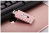 MOBILE USB FLASH DRIVE FOR IPHONE AND ANDROID DEVICES