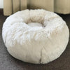 Warm Fleece Dog Bed