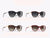 LATEST 2020 Exquisite Cat-Eye Sunglasses