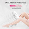 LASER EPILATOR HAIR REMOVAL