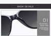 LATEST 2020 Exquisite Cat-Eye Sunglasses