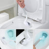 Creative Toilet Brush Multifunction Trash Can Storage