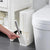 Creative Toilet Brush Multifunction Trash Can Storage