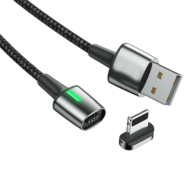 Magnetic Quick Charge USB Cable