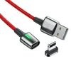 Magnetic Quick Charge USB Cable