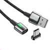 Magnetic Quick Charge USB Cable