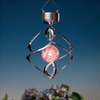 LED Color Changing Solar Light – Add a Colorful Wind Chime to Your Place!