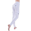 Eco-Friendly Bamboo Pockets Stretchy Soft Leggings Yoga Pants