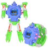 Digital Robot Watch (Buy 2 Free Shipping)