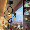 LED Color Changing Solar Light – Add a Colorful Wind Chime to Your Place!